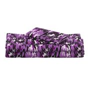 Woodland Camo - Purple