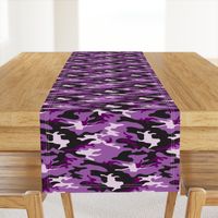 Woodland Camo - Purple