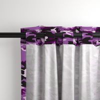 Woodland Camo - Purple