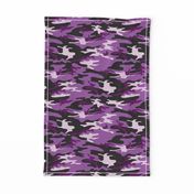 Woodland Camo - Purple