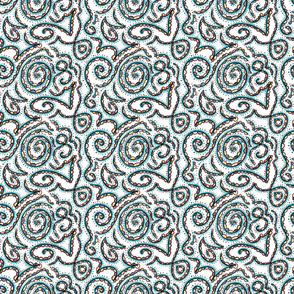 swirls and dots small scale 