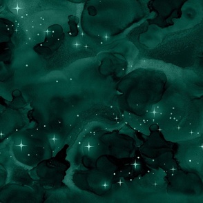 City of Stars Night Sky Midnight ST-D2261MIDNIGHT Cotton Woven Fabric – The  Fabric Candy Shoppe