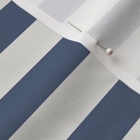 indigo horizontal stripe