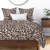 SAFARI LEOPARD PRINT PATTERN CWAY 06 - Largest