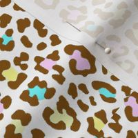 Colorful Leopard_Patterns_Brown