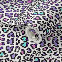 Cheetah Purple 