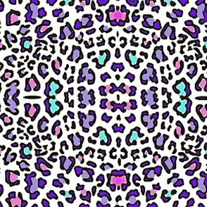 Cheetah Purple 