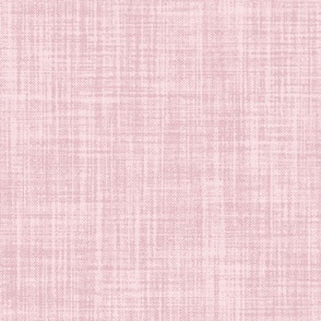 Coarse Canvas Cotton Candy Pink