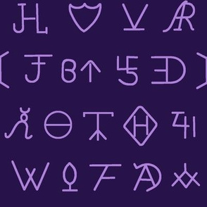 brandmarks (purple)
