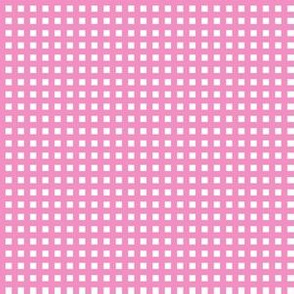 Pink and White Square| Birthday BabeRenee Davis