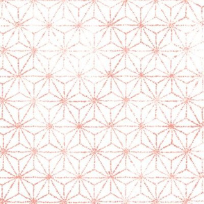 Blush Shibori Hoshi - Star 24"