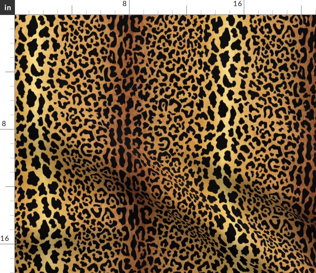 Animalier-Leopard Print-Large
