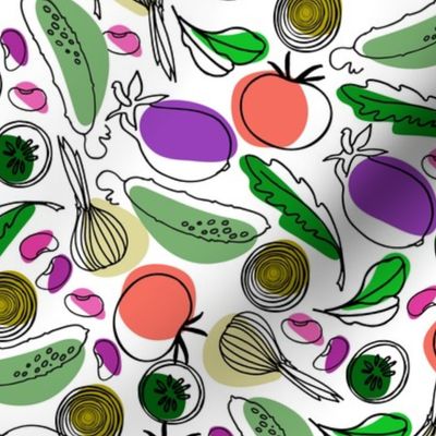 Vegetable_Pattern_mono