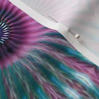 Psychedelic Tie-Die - V.2, Lg Scale