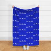 Zeta Phi Beta Sorority Fabric