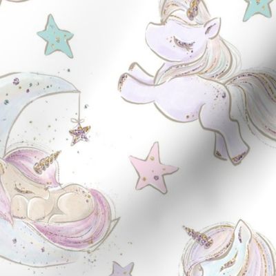 Unicorn star