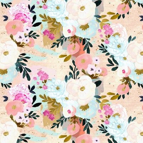 florence painterly floral S