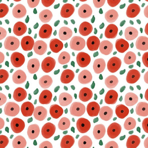 Poppy print