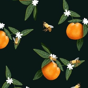 Bees and Oranges