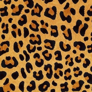 Animalier-Leopard Print-Natural