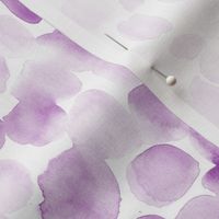 Grape watercolor mess of stains - spots p270