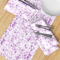 Grape watercolor mess of stains - spots p270