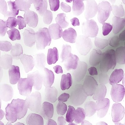 Grape watercolor mess of stains - spots p270