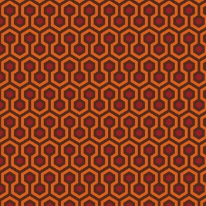 The Shining Fabric, Wallpaper and Home Decor | Spoonflower