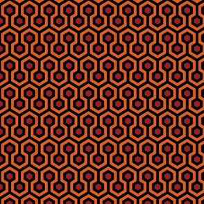 The Shining Carpet Fabric Wallpaper And Home Decor Spoonflower