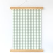 Gingham Green