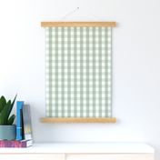 Gingham Green