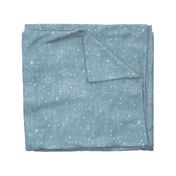 light blue denim texture with Stars