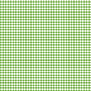Country green .5 x .5 plaid