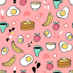 breakfast pattern