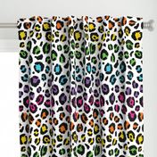 Rainbow Leopard (Large Scale)