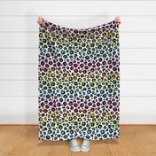 Rainbow Leopard (Large Scale)