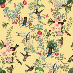 Waverly Fabric Wallpaper and Home Decor  Spoonflower