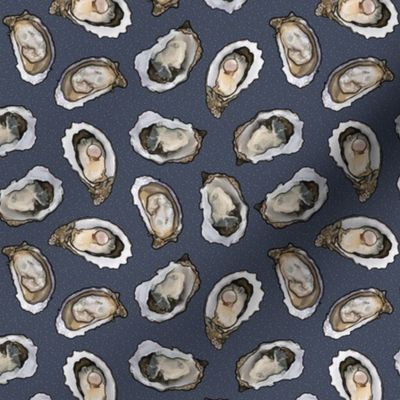 Oysters and pearls, Deep Blue Sea