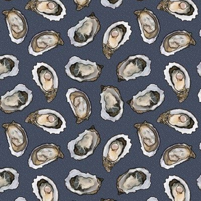 Oysters and pearls, Deep Blue Sea