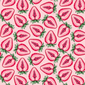 Lady Berries - Pink