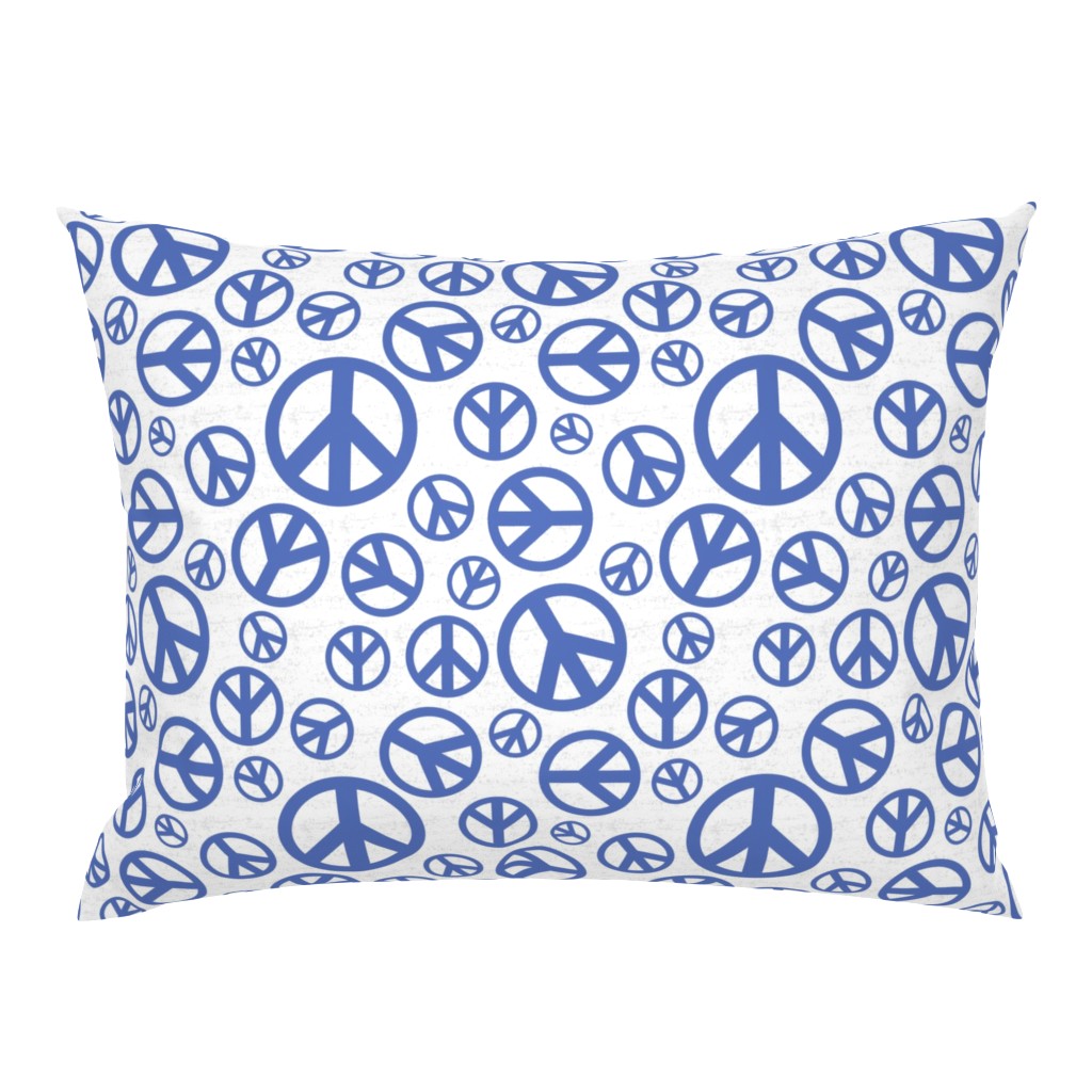 Peace. Love. Recycle. | Peace sign