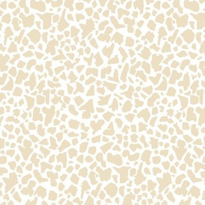 Giraffe Fur-Smaller