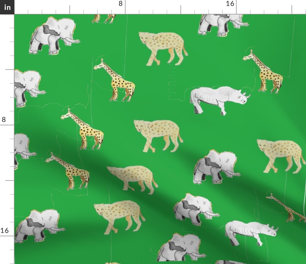 Safaripattern1