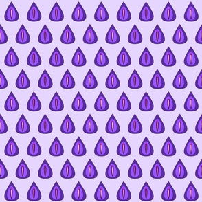 vag raindrops purple 