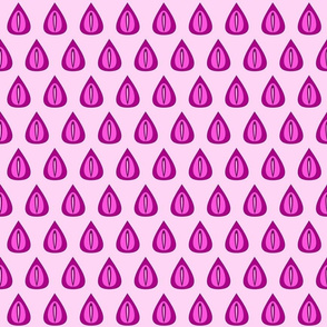 vag raindrops pink 