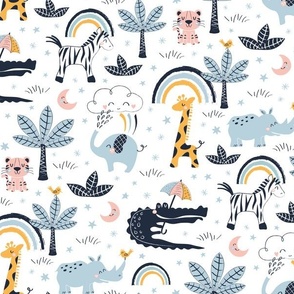 Baby Fabric, Wallpaper and Home Decor