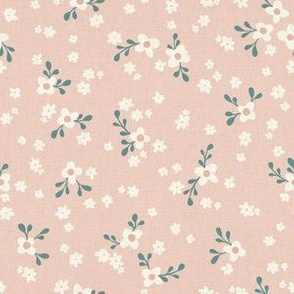 Ensley Pink { textured }