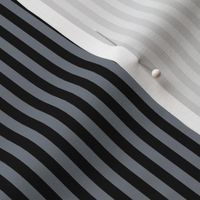 Skinny stripes - Dubha und Liath