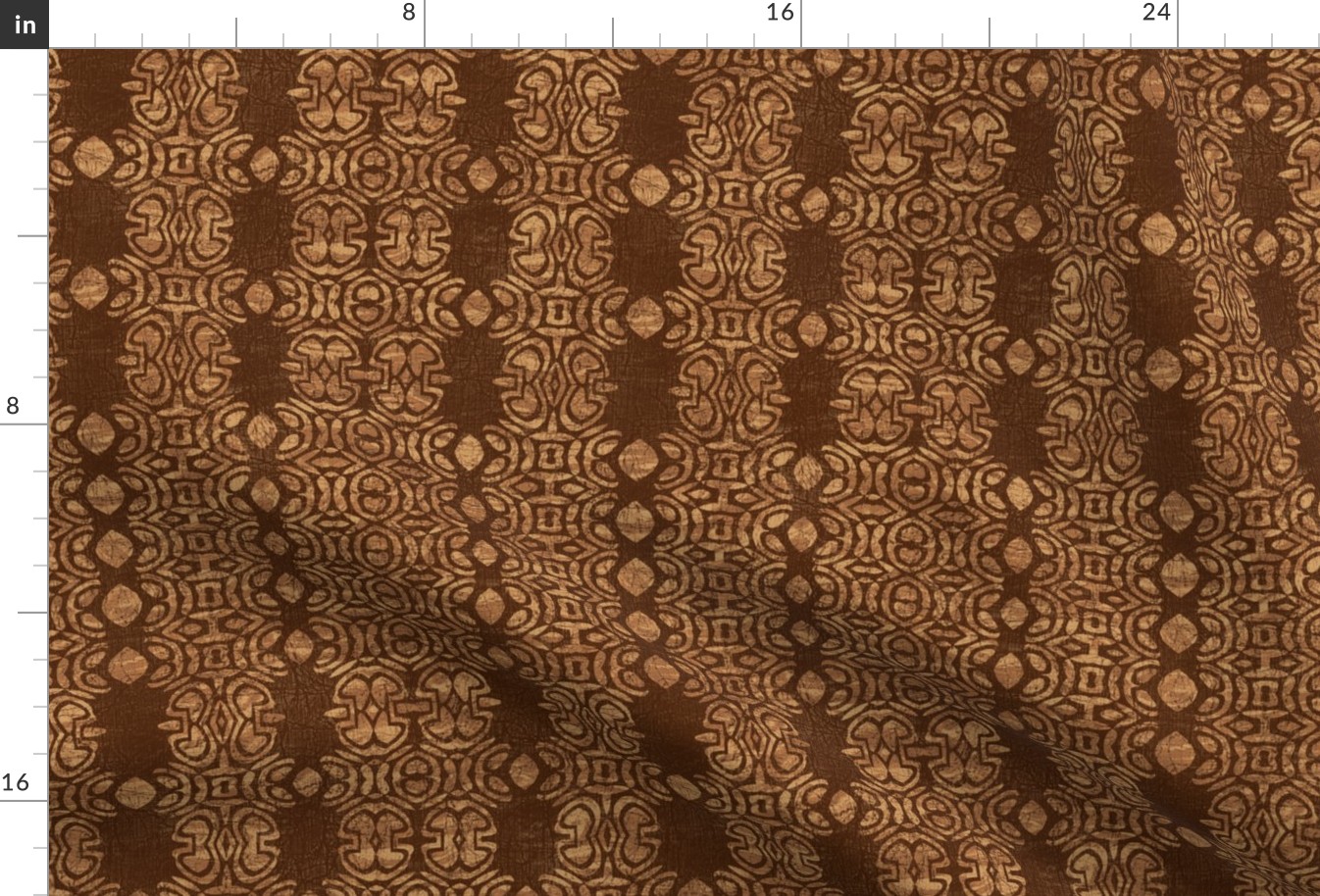 boho_batik_chestnut_brown