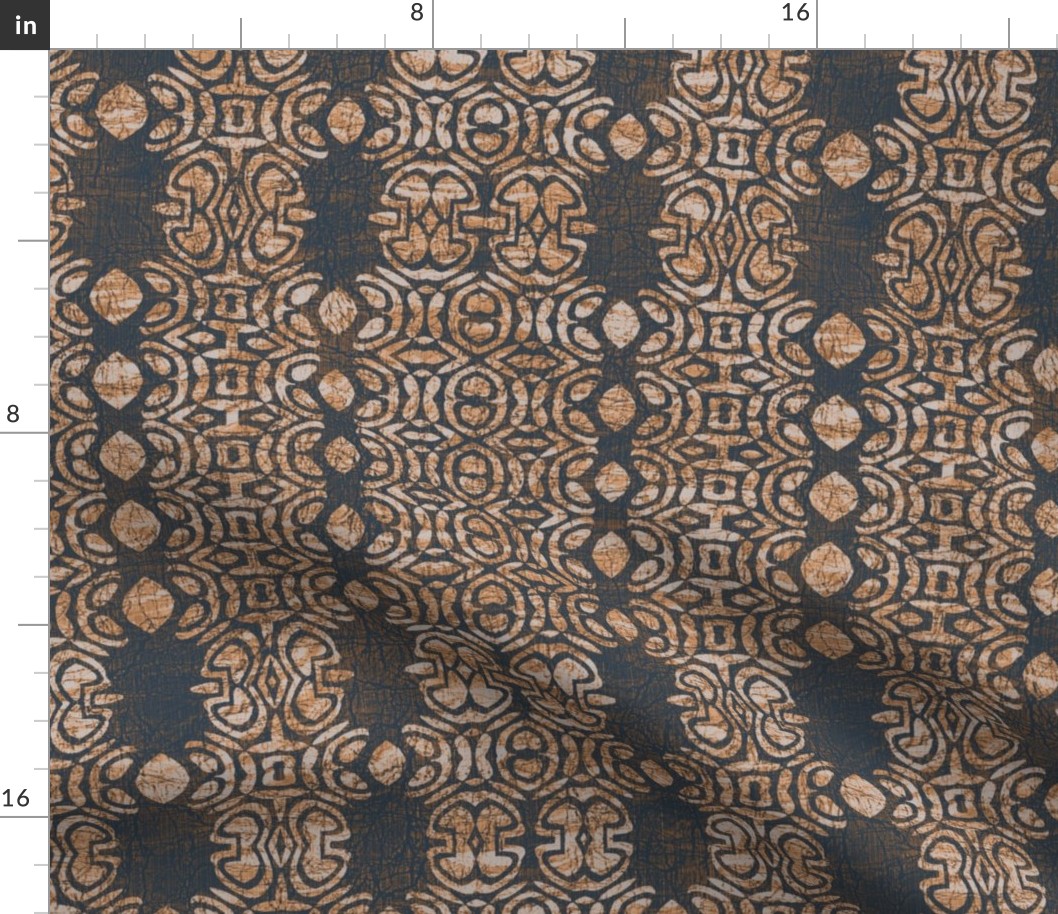 boho_batik_navy_brown